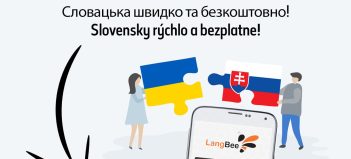 Ukrajinci sa môžu učiť slovenčinu zadarmo