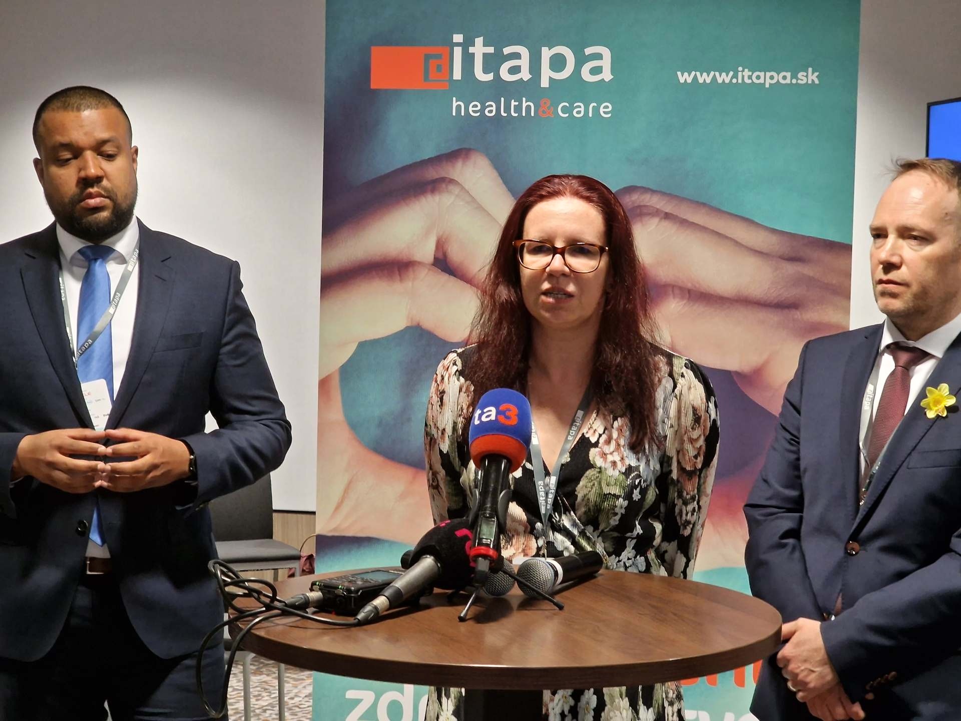 Prvej Smart nemocnice u nás by sme sa mali dočkať v roku 2026