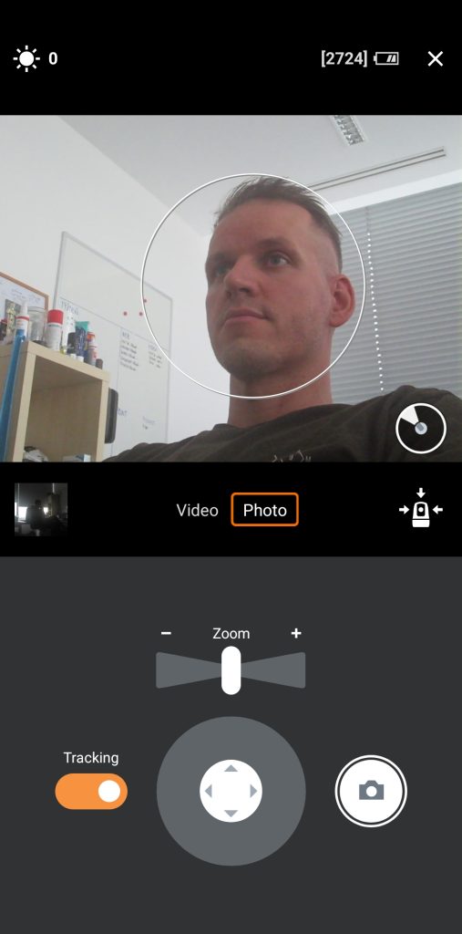 Ručné fotografovanie