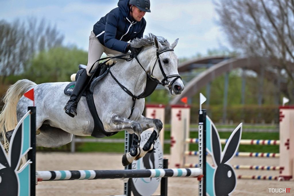 Nikon Z9 skok, tretia fáza