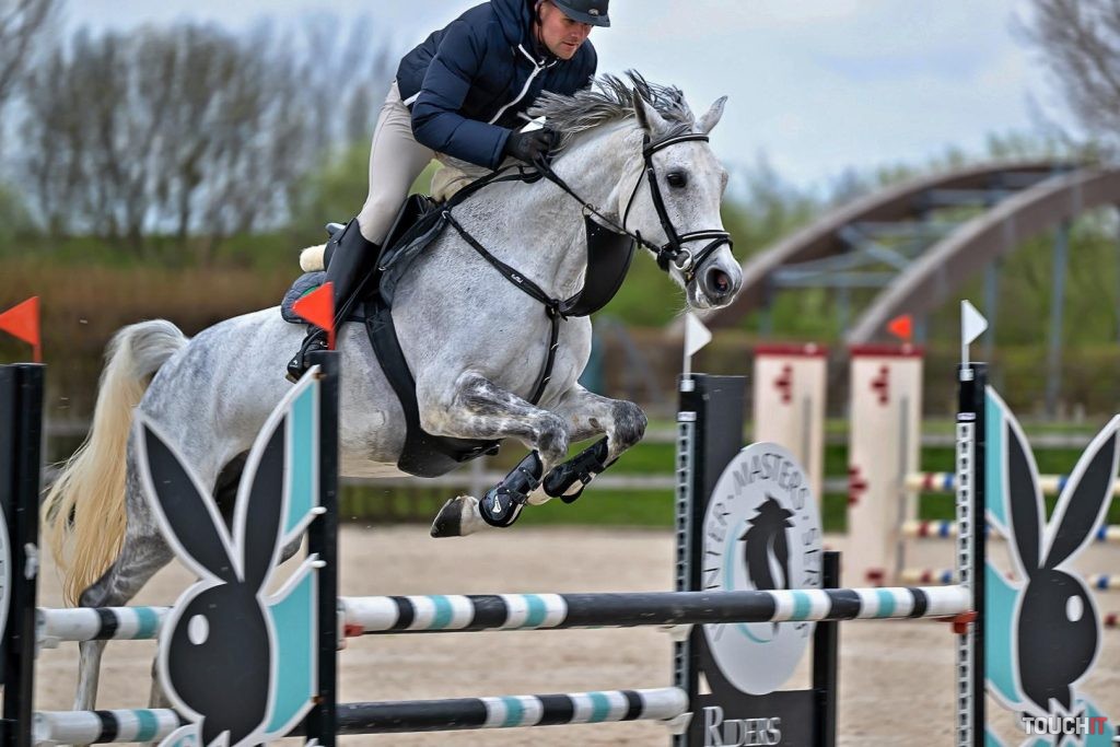 Nikon Z9 skok, druhá fáza