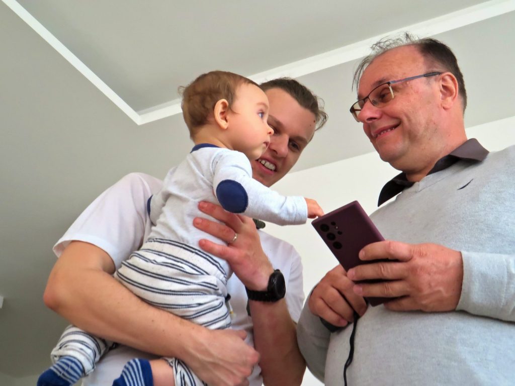 Fotografie z PowerShot PX