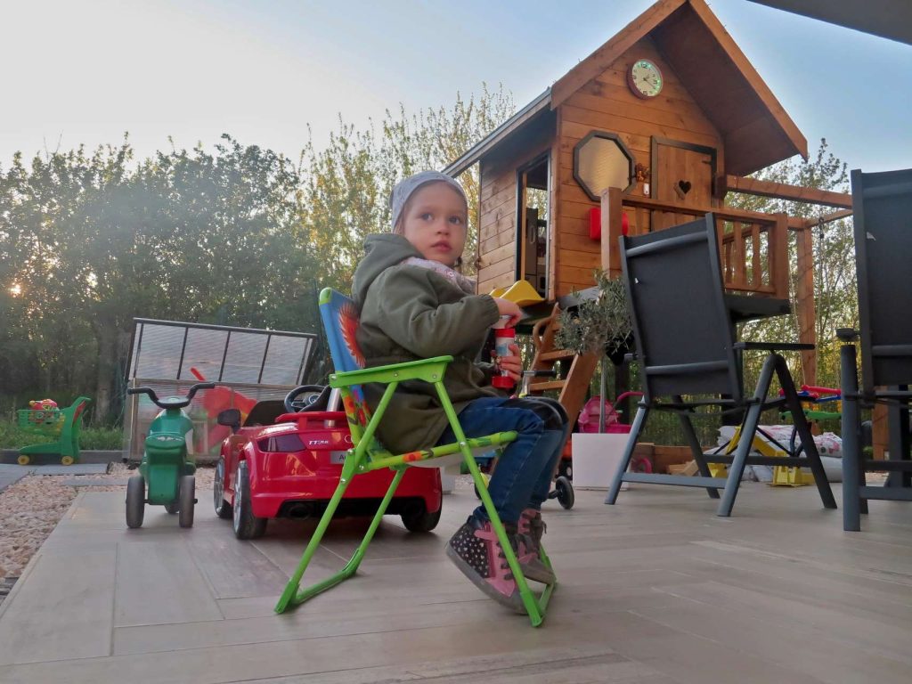 Fotografie z PowerShot PX