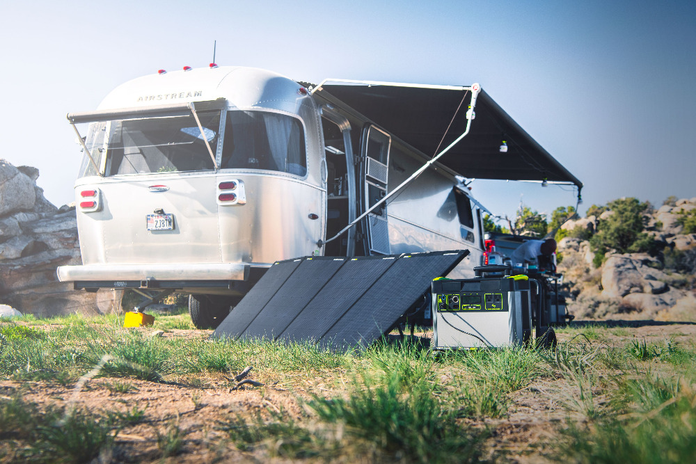 Ako na elektrinu v prírode?