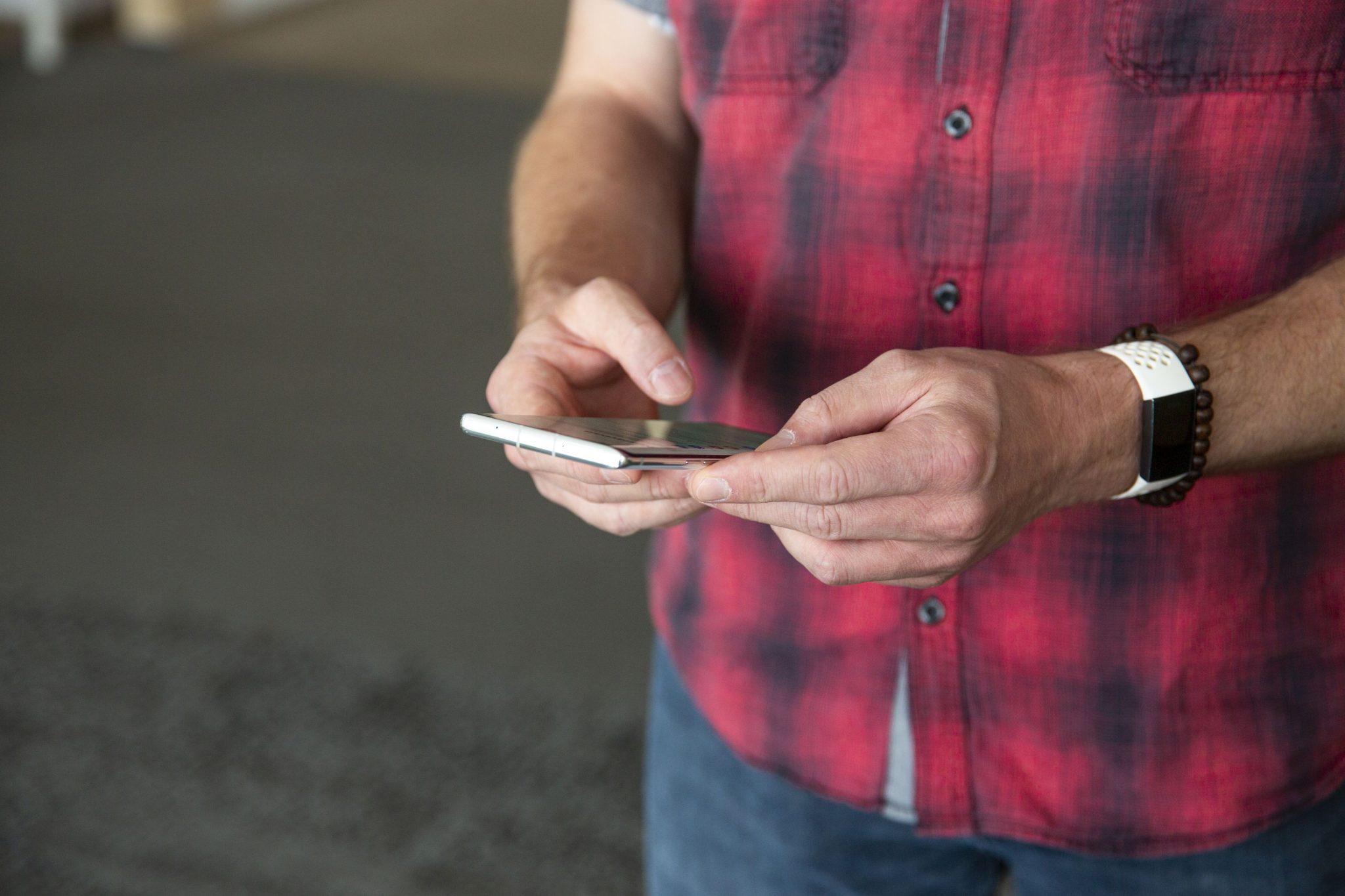 Pozor na fotenie cez aplikáciu Správy. Obsahuje chybu