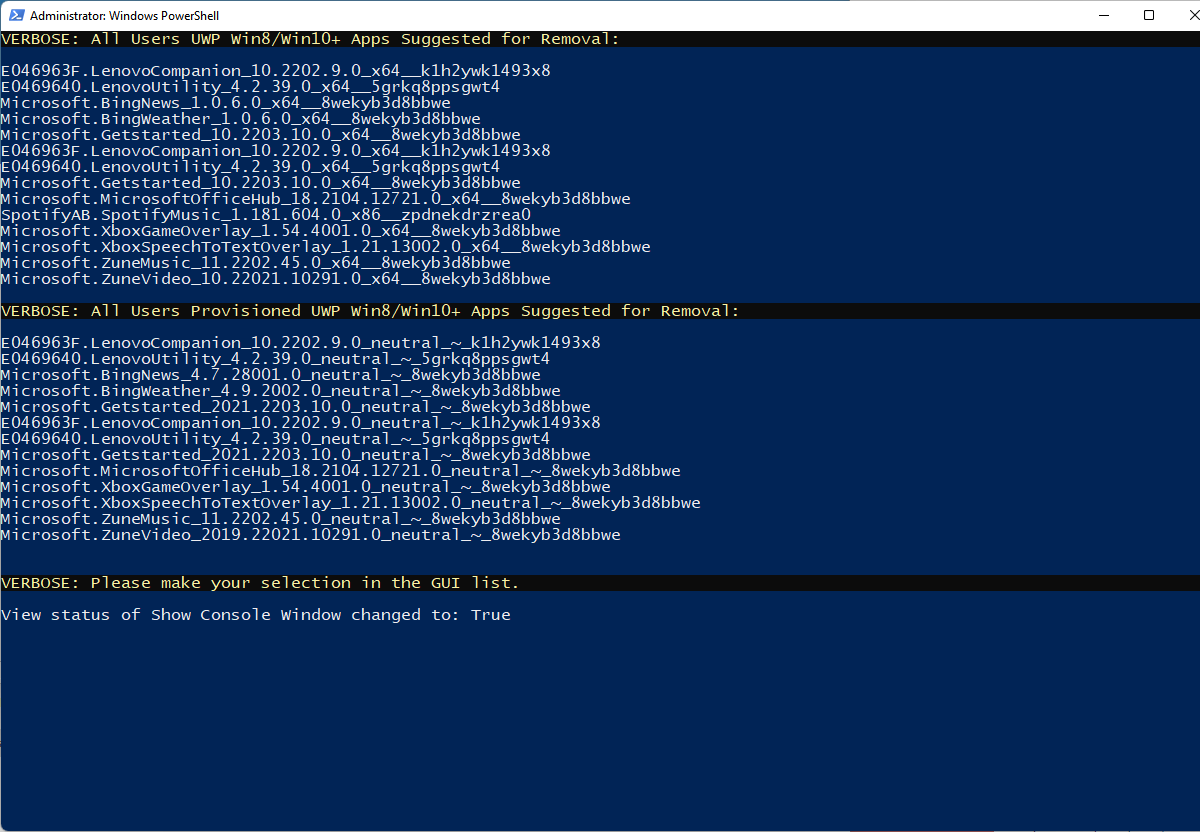 Tip, ako z Windows odstrániť nepotrebné súčasti
