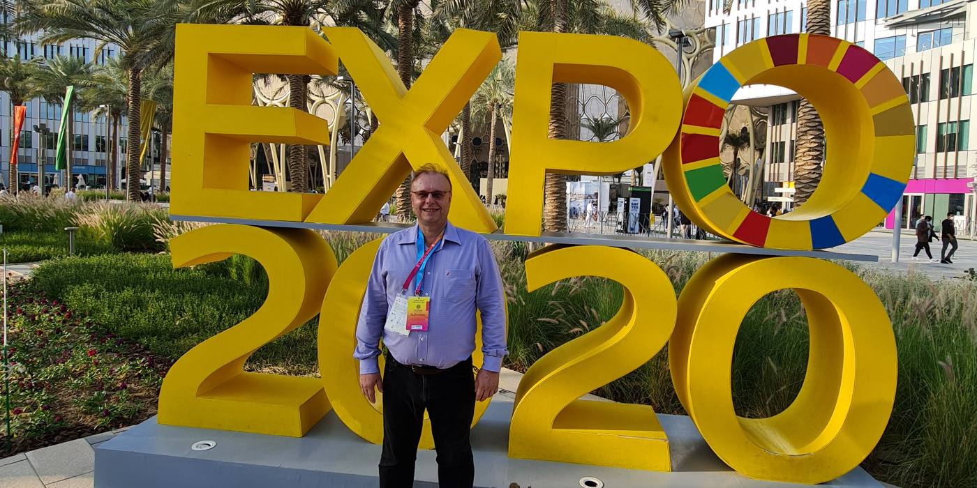 Slovensko ako technologická veľmoc