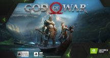 GeForce NOW: God of War