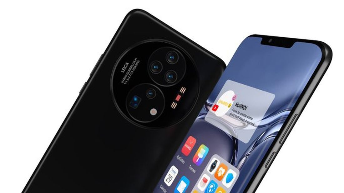 Huawei Mate 50 vraj príde v júli