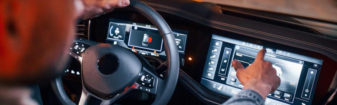 Navigácia v aute
