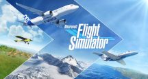 Microsoft Flight Simulator