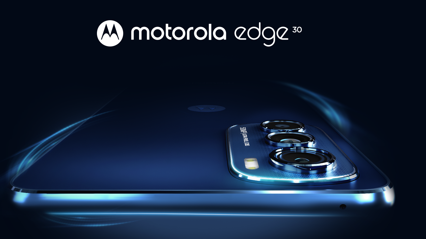 motorola edge 30: Najtenší 5G smartfón na trhu