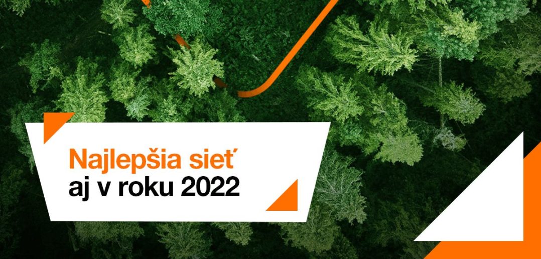Orange má najlepšiu sieť na Slovensku