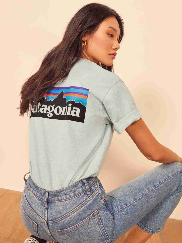 Patagonia tričko
