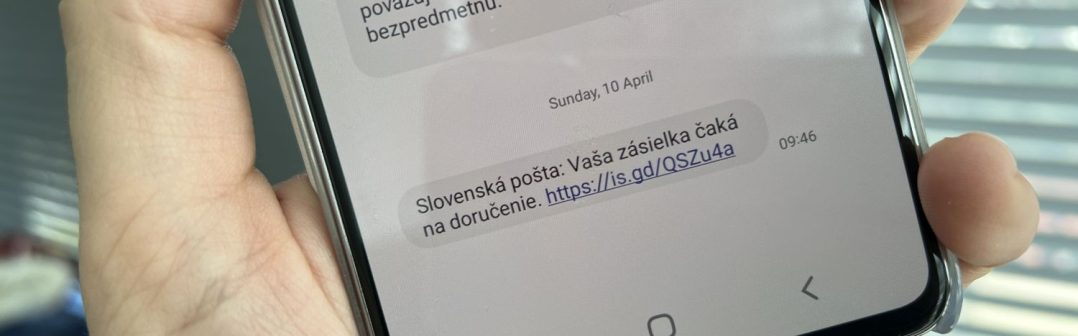 Podvod: Slovenská pošta