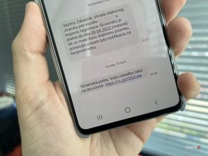 Podvod: Slovenská pošta