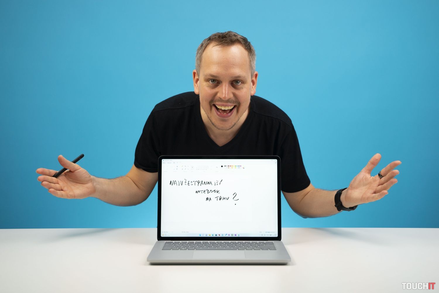 TOUCHIT VÝBER: TOP 5 článkov (15. týždeň)