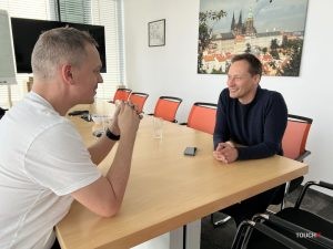 Vladislav Kupka, riaditeľ úseku služieb zákazníkom, Orange Slovensko