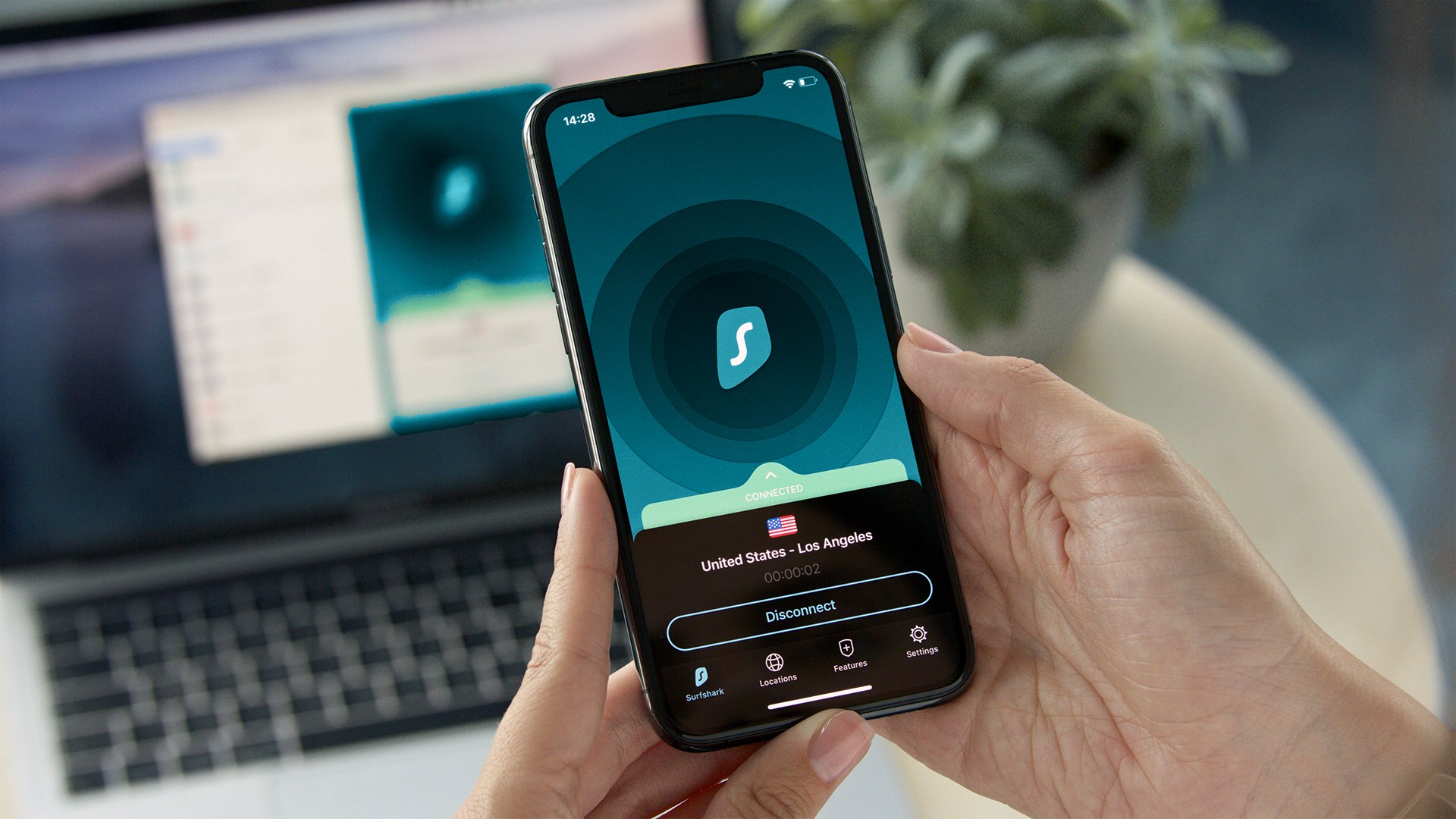 Surfshark VPN: Pripojte sa na internet bezpečne aj z mobilu