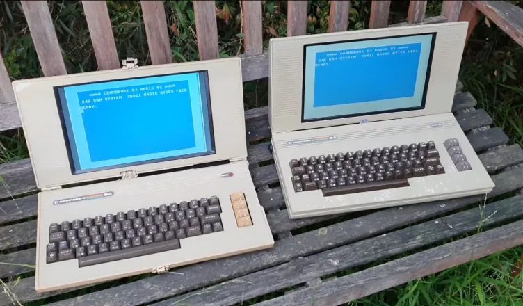 C64 Laptop