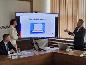 K údajom v Sociálnej poisťovni budete pristupovať ako pri elektronickom bankovníctve