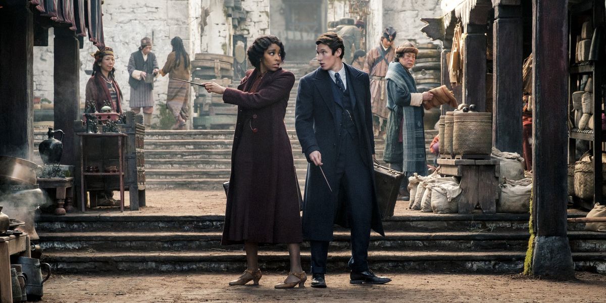 Fantastické zvery: Tajomstvá Dumbledora sú už na HBO Max (DOPLNENÉ)