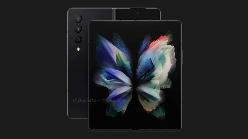 Samsung Galaxy Z Fold4
