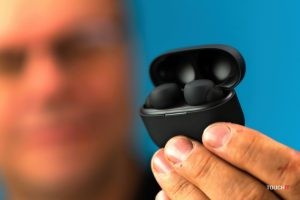 Sony LinkBuds S: Dobrá hudba po celý pracovný deň (RECENZIA)