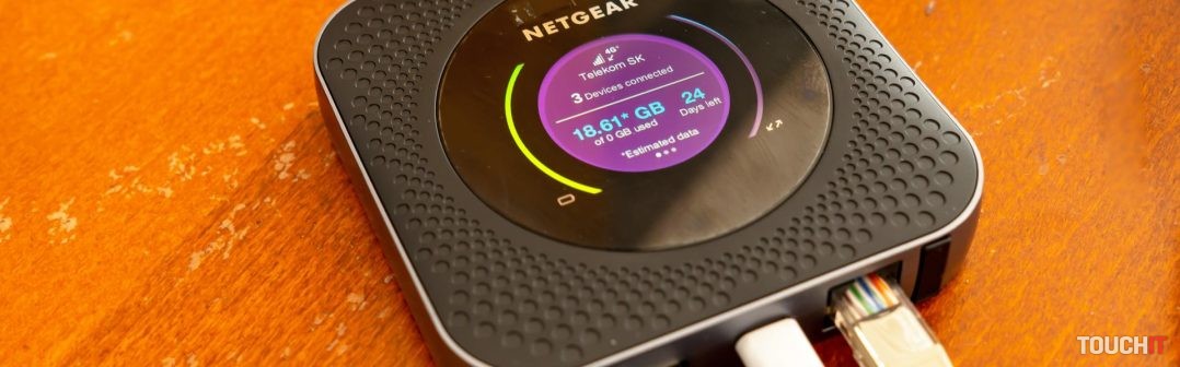 Netgear Nighthawk M1