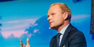 Pekka Lundmark Nokia