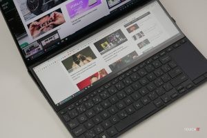 ASUS Zenbook Pro 14 Duo OLED - UX8402Z