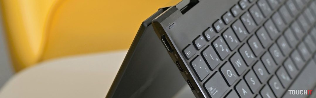 ASUS Zenbook 14 Flip OLED