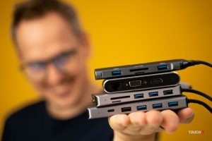 Canyon USB-C hub