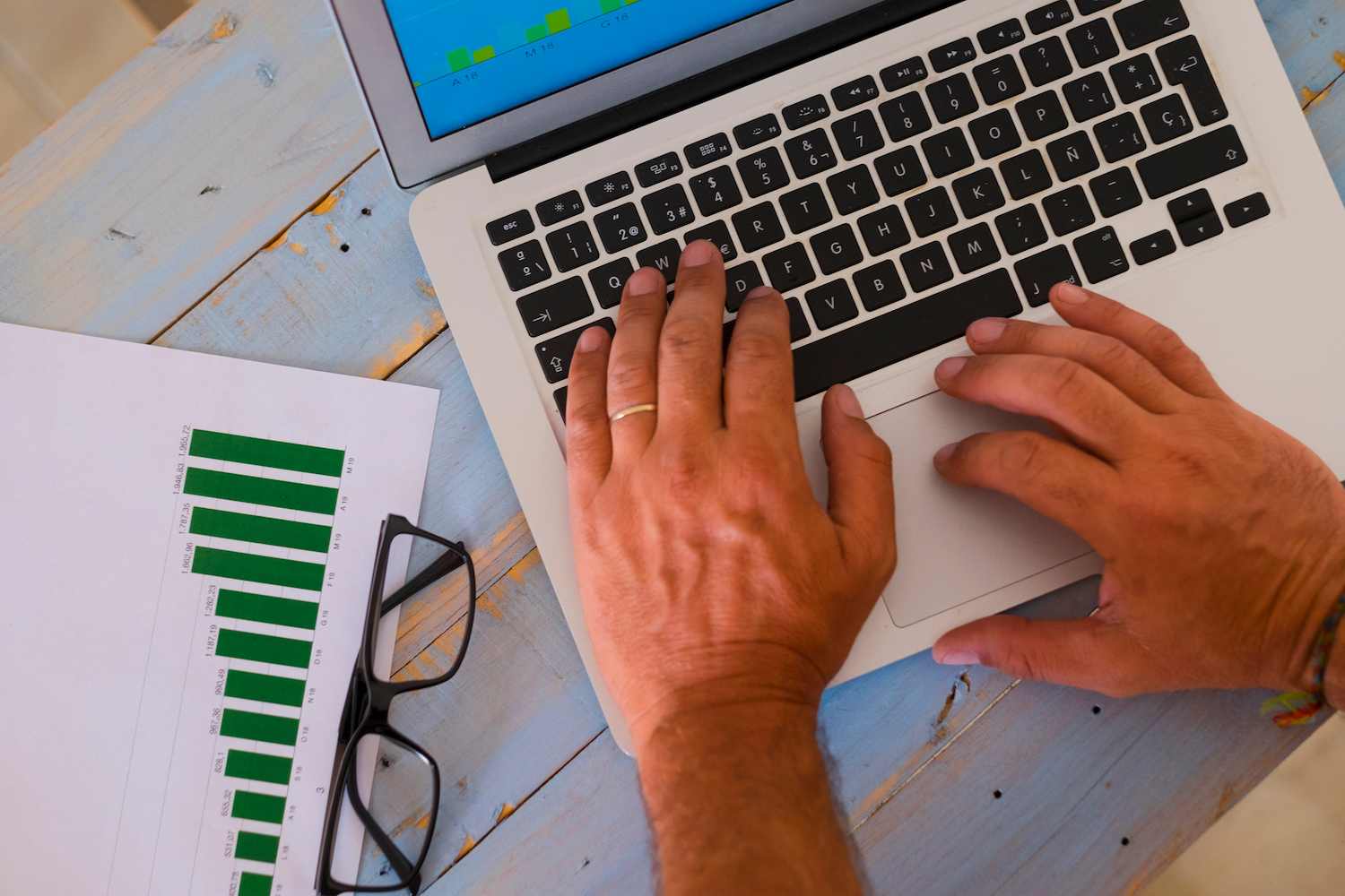 Kľúčové slová a digitálny marketing: Čo treba vedieť?