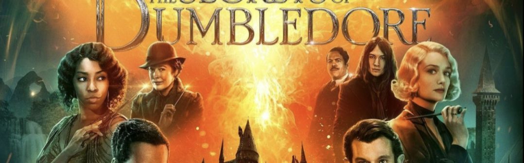 Fantastic Beasts Dumbledore