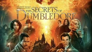 Fantastic Beasts Dumbledore