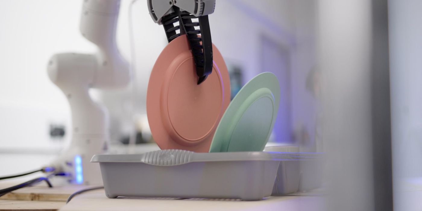 Revolúcia v domácich prácach? Dyson chce vyrábať robotické gazdinky