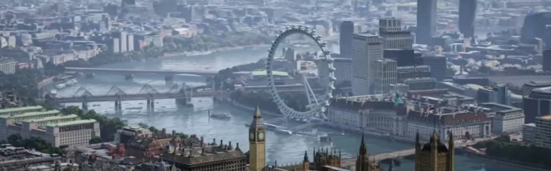 Google Mapy Immersive view