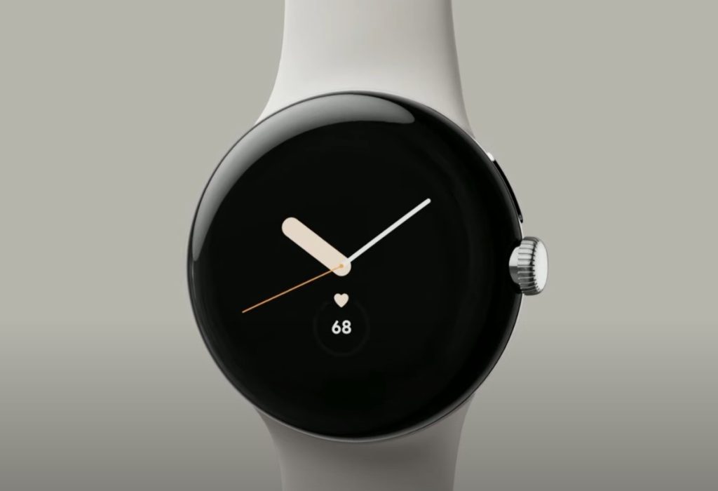 Google Pixwl Watch