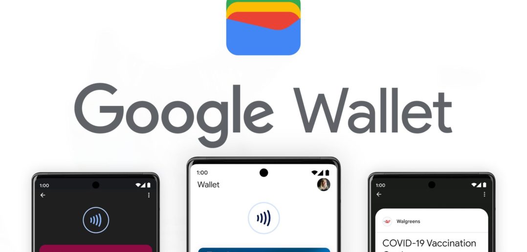 Google Wallet 2022