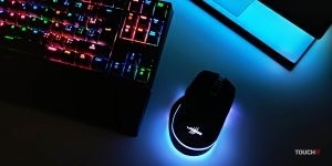 Hama myš Reaper 700 a klávesnica Exodus 860