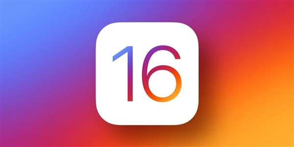 Apple iOS 16