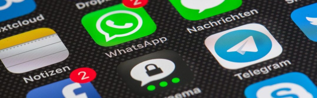 Komunikačné aplikácie