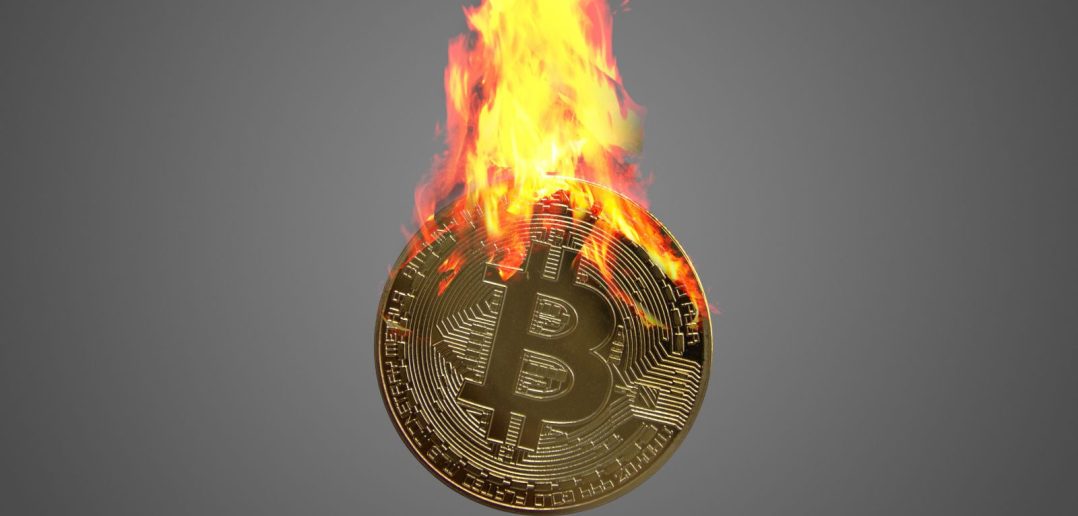 Krypto Bitcoin