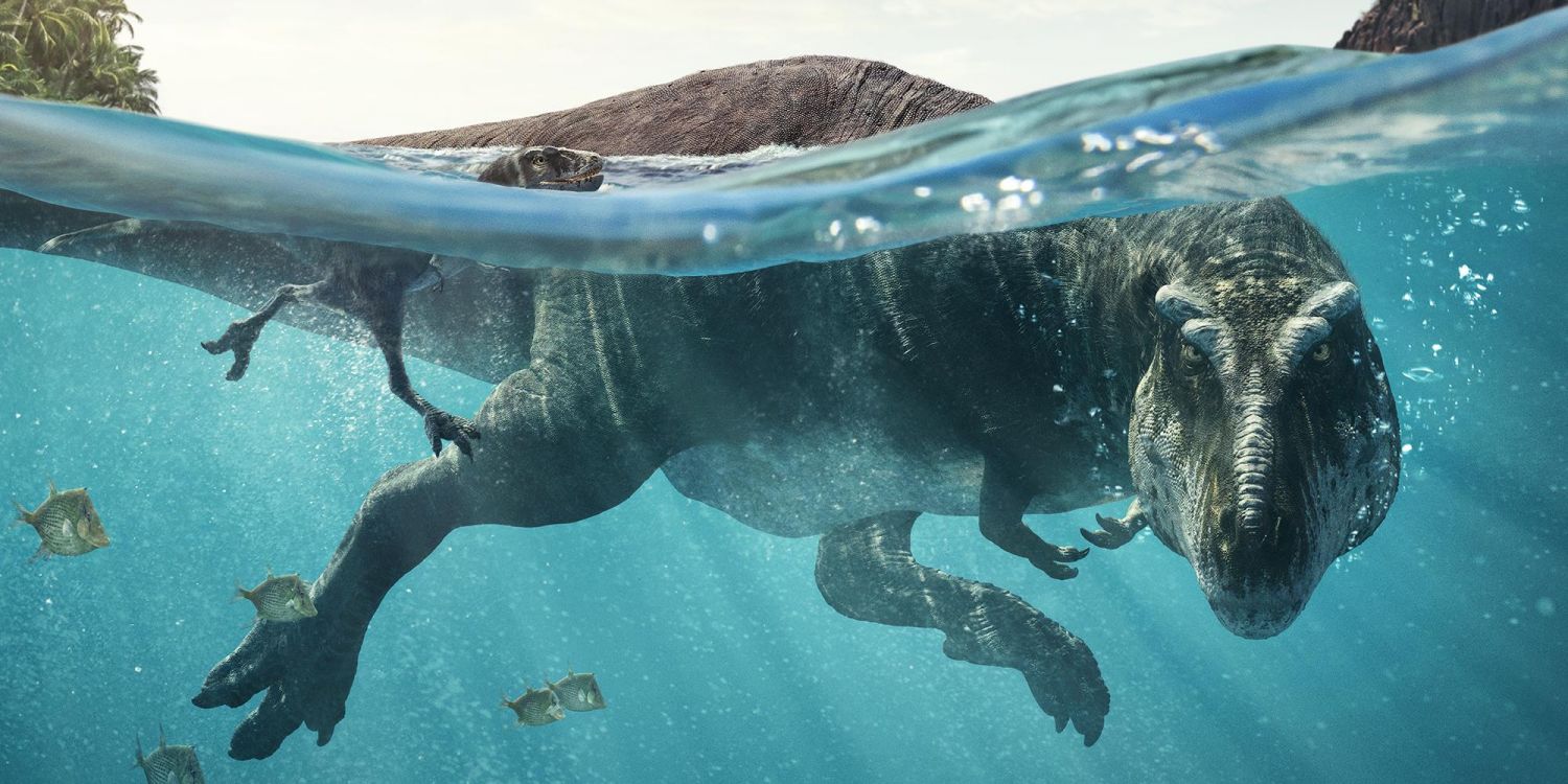 Máte radi dinosaury? Nový dokumentárny seriál na Apple TV+ sľubuje naozaj realistický zážitok