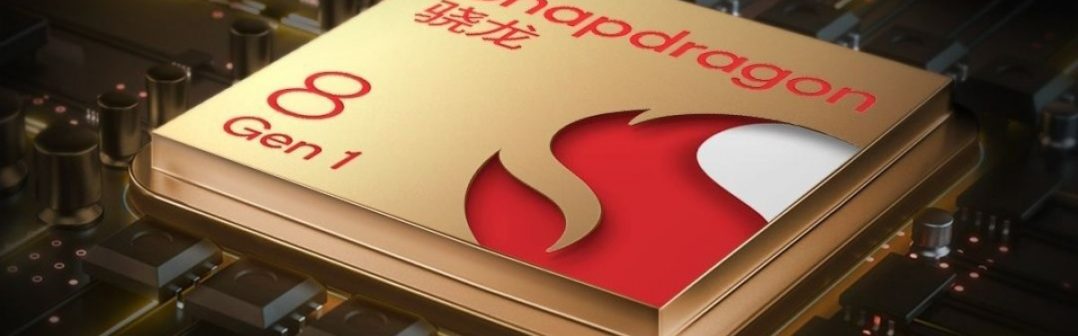 Snapdragon 8 Gen 1