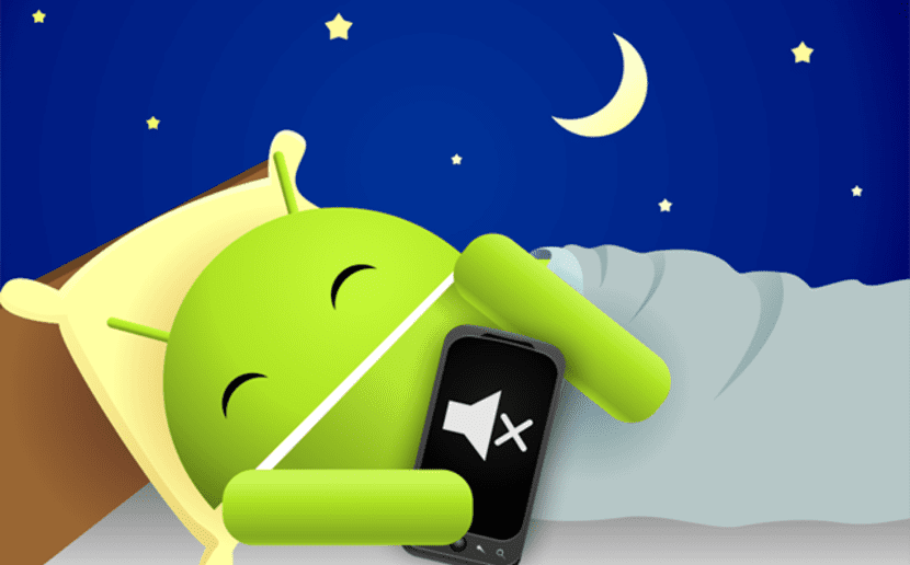 Android Spánok