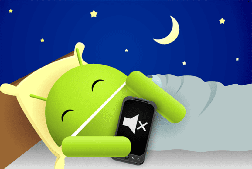 Android Spánok