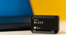 WD Black D30 Game SSD