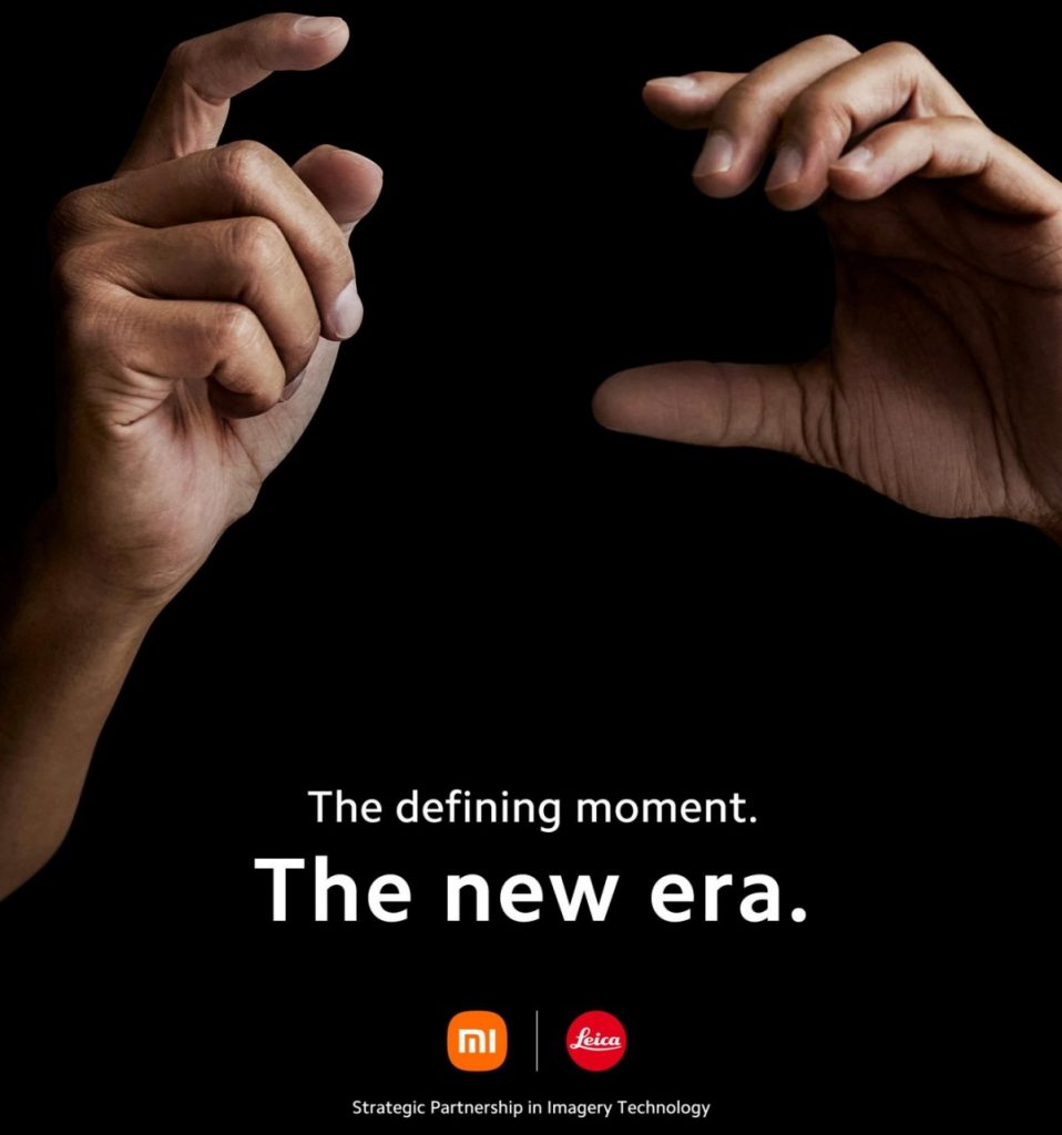 Xiaomi Leica oficiálne